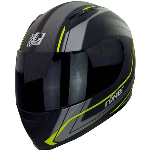 Motorradhelm RÖMER HELME 