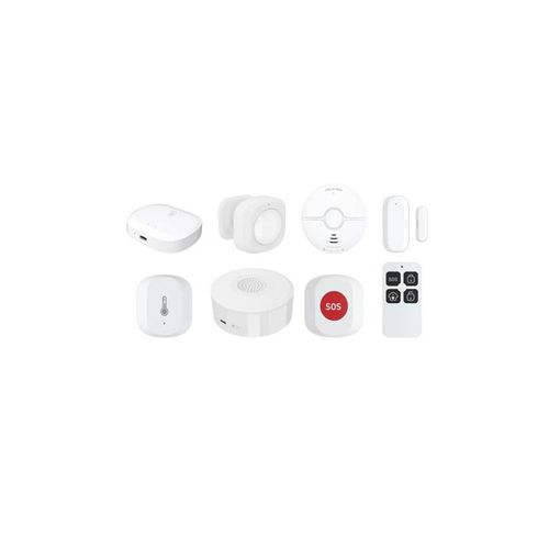 Woox Security Kit Pro - home security system - ZigBee 3.0