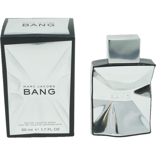 Marc Jacobs Bang Eau De Toilette Spray for Men 1.7oz
