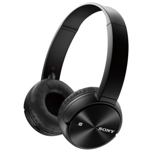 Sony MDR-ZX 330BT Kopfhörer Schwarz