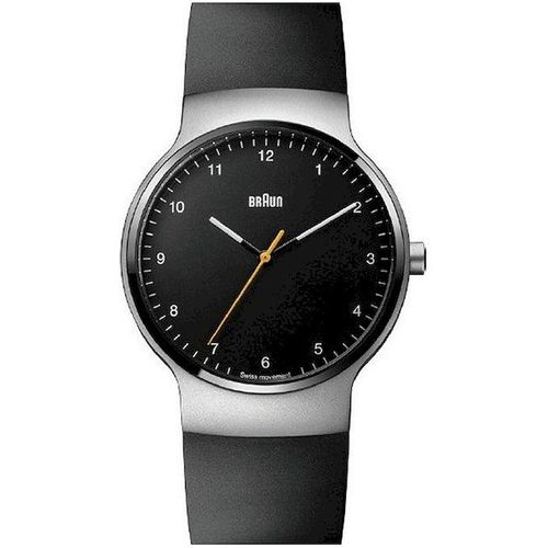 Braun Uhren Herrenuhr Prestige BN0221BKSLBKG