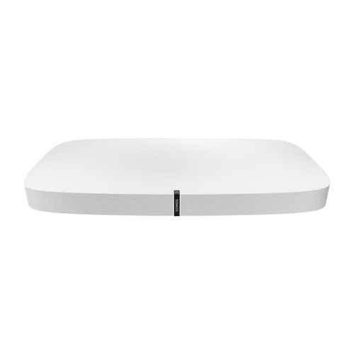 Sonos Playbase Sound-Fundament weiss