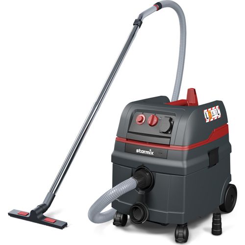 Nass- u.Trockensauger ISC L-1625 Top 1600 W 2700l/min 280mbar 25l STARMIX