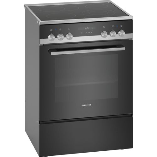 Siemens Elektroherd freistehend schwarz HK9S5A240