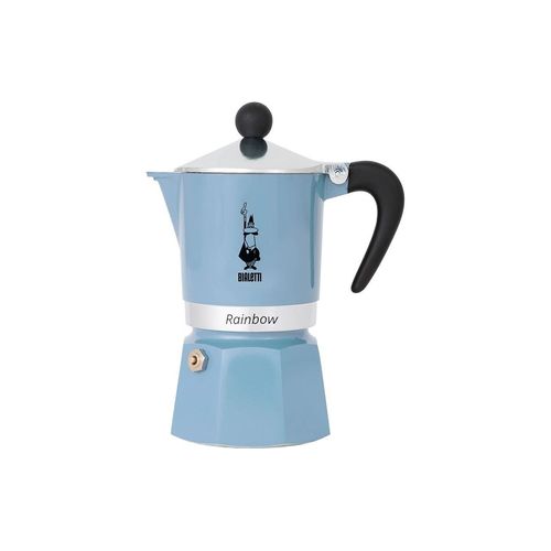 BIALETTI Espressokocher »Rainbow für 3 Tassen«