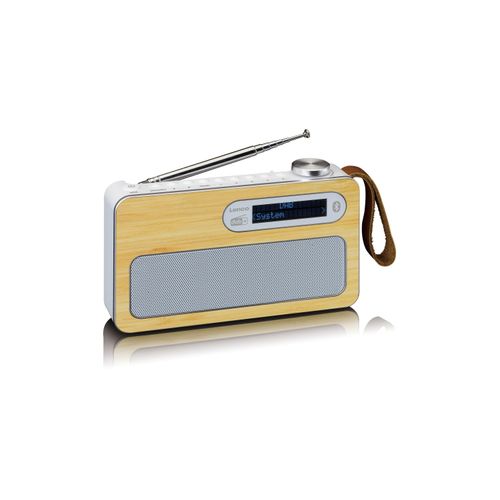 Digitalradio (DAB+) »PDR-040, Portables DAB+ Radio«, (Digitalradio (DAB+)