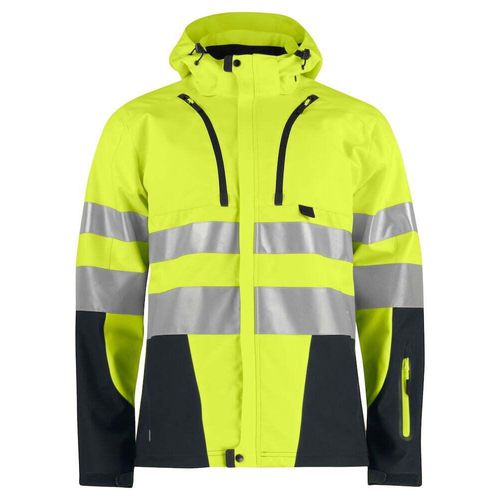 Projob 6419 FUNKTIONS-JACKE EN ISO 20471 KLASSE 3/2