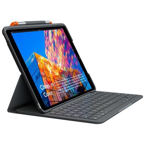 iPad Air 10.5 '' (3. Gen.) 2019 Slim Folio, Graphite (Nordi