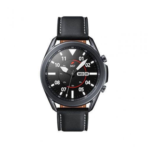 Samsung Galaxy Watch3 Smartwatch, 45 mm, Schwarz