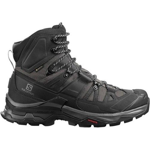 SALOMON SHOES QUEST 4 GTX Magnet/Black/Quarry Magnet/Black/Quarry Magnet/Black/Quarry 11