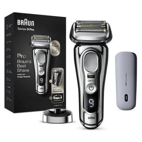 Braun Series 9 Pro - 9426s, Rasierer ,chrom/silber
