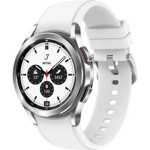 Samsung SM-R880 Galaxy Watch4 Classic Smartwatch stainless steel 42mm silver DE
