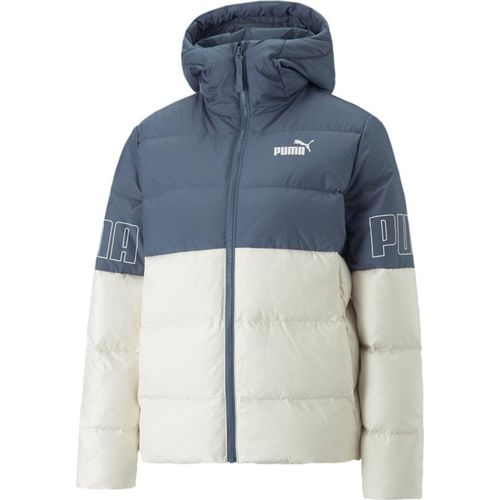 Puma Power Hooded Down Puf EVENING SKY L