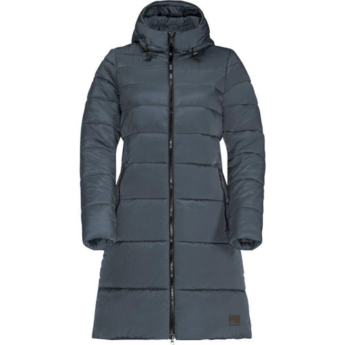 Jack Wolfskin EISBACH COAT W slate blue S
