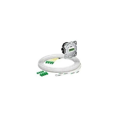Kaiser Glasfaser-Teilnehmeranschluss GfTA E3S, 20m (4250026)