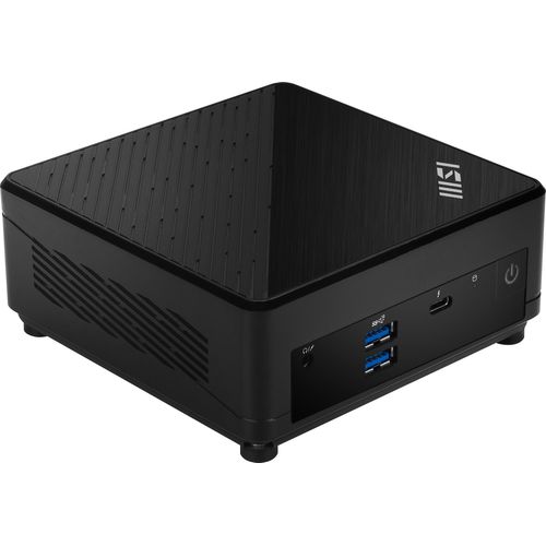 Cubi 5 12M-020BDE (schwarz, ohne Betriebssystem)