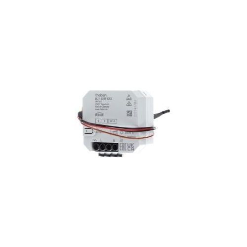 Funk-Dimmaktor 1-fach DU 1 S RF KNX