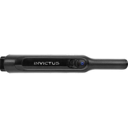 Genius Invictus ONE Primus Akku-Haundstaubsauger 8 tlg., kleiner Akkusauger Autostaubsauger kabellos beutellos leicht, HEPA Filter, 2 in 1 Fugendüse
