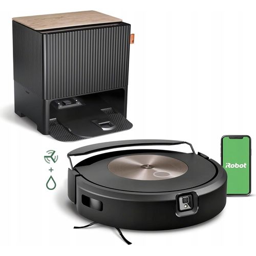 Roomba Combo j9+ Saugroboter mit Wischfunktion