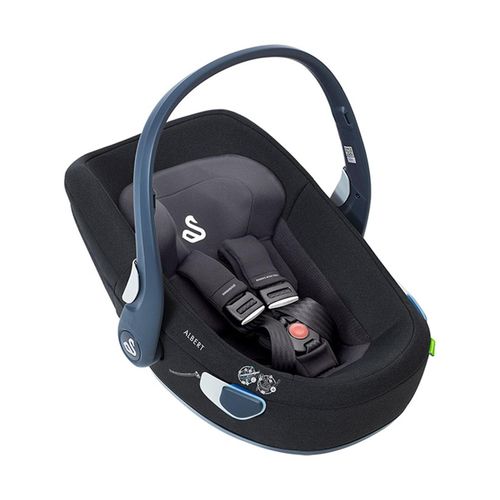 Swandoo Albert I-Size Autositz Chia Black