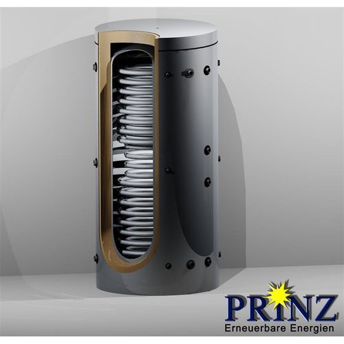 Hygienespeicher Pufferspeicher 4000 Liter mit Isolierung Typ PHSS 4000