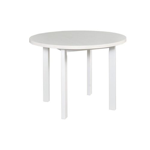 Tisch, Couchtisch, Wohnzimmertisch POLI 2 Weiß