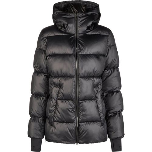 Pikeur Quilt-Jacket Damen Jacke black Selection HW 2024, Größe:40