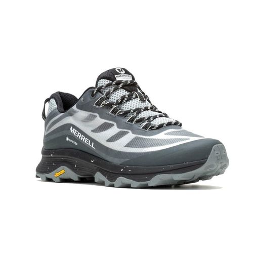 Herren-Sportschuhe Merrell Moab Speed GTX Blau - 41