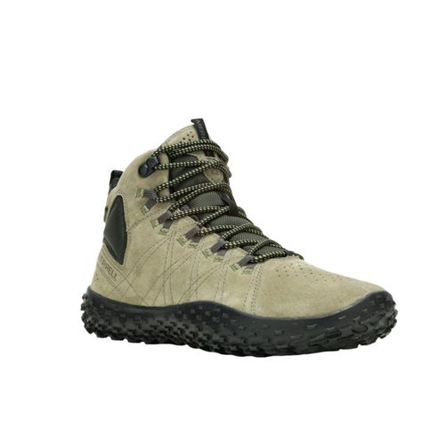 Merrell Wrapt Mid, Olive / Black, 780 g