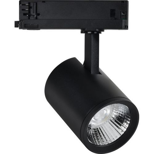 LED Strahler Marco 34W 930 (Warmweiß) 24°/45° Schwarz