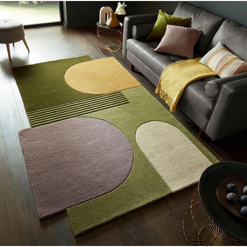 Wollteppich FLAIR RUGS 