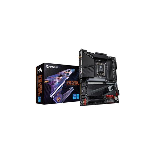 Gigabyte Z790 AORUS ELITE AX DDR4