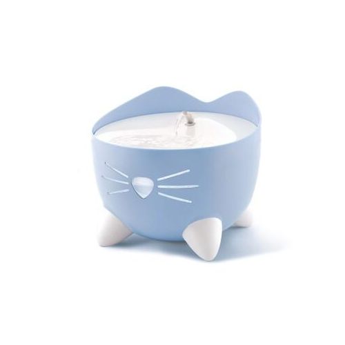 Catit Pixi Fountain Trinkbrunnen blau