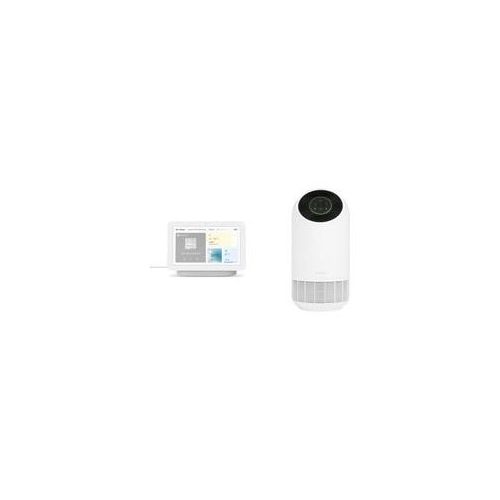 Hombli Smart Air Purifier + Google Nest Hub (2. Generation)