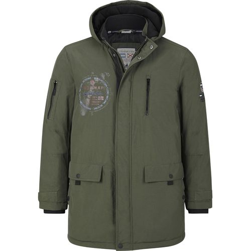 Outdoorjacke JAN VANDERSTORM 