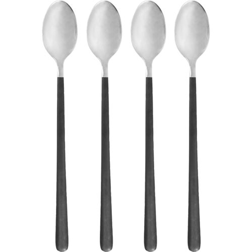 House Doctor Latte Löffel Ox, 19.5 cm, schwarz