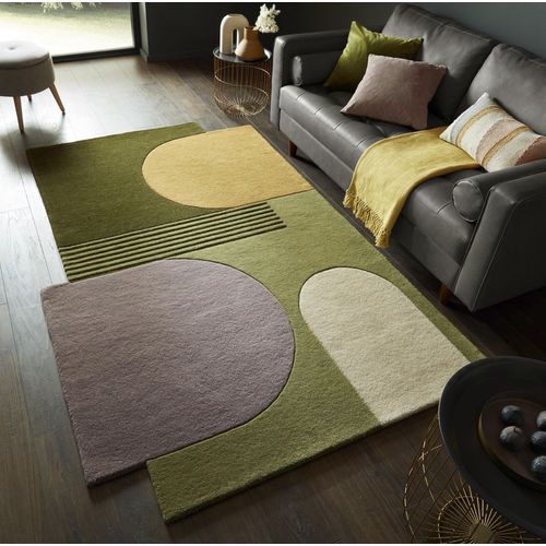 Wollteppich FLAIR RUGS 