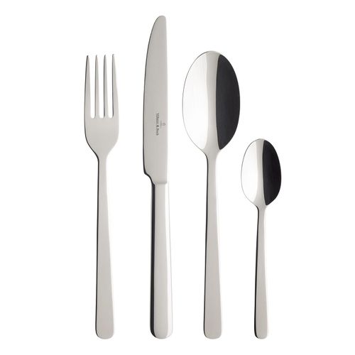 Villeroy & Boch Louis Tafelbesteck 24tlg Besteckset Essbesteck Besteck-Set