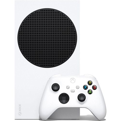 Microsoft Xbox Series S Spielekonsole 512 GB WLAN Weiß