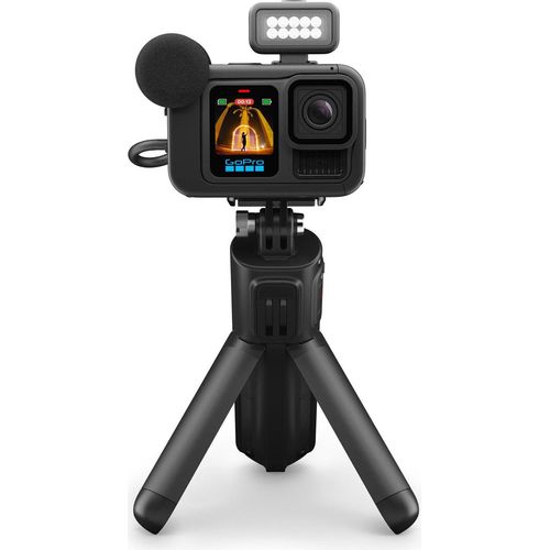 Gopro Hero13 Black Creator Edition Action-kamera One Size / EU Plug 220V One Size