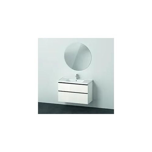 Duravit D-Neo Möbel-Set DE011102222 1005mm, Weiß Hochglanz