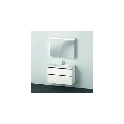 Duravit D-Neo Möbel-Set DE011702222 1005mm, Weiß Hochglanz