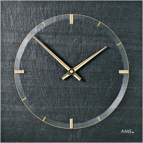 Wanduhr AMS 
