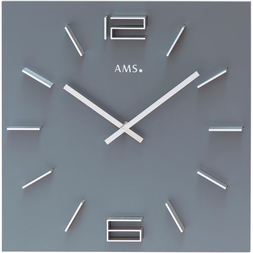 Wanduhr AMS 