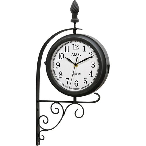 Wanduhr AMS 