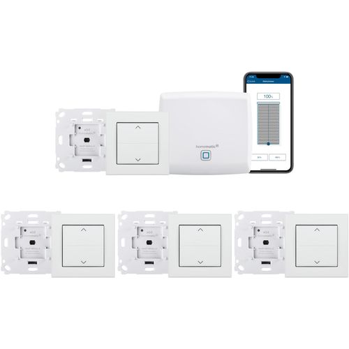 HOMEMATIC IP Smart-Home-Zubehör 