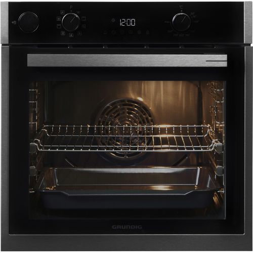 GRUNDIG Einbaubackofen 