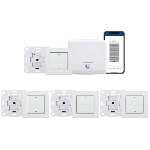 HOMEMATIC IP Smart-Home-Zubehör 