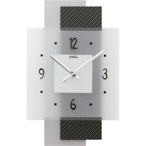 Wanduhr AMS 