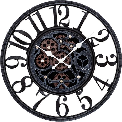 Wanduhr AMS 
